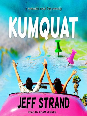 cover image of Kumquat